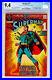 Superman 233 CGC 9.4 DC 1971 Classic Cover! Justice League! JLA! H11 124 1 cm