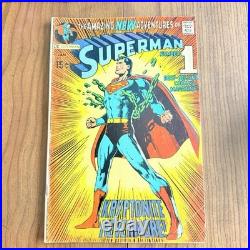 Superman #233 (DC Comics January 1971)