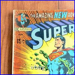 Superman #233 (DC Comics January 1971)