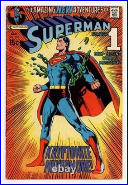 Superman #233 FN- 5.5 1971