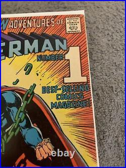 Superman #233 Neal Adams Classic Cover 1971