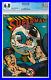 Superman #23 CGC 6.0 DC 1943 Key Golden! Classic War Cover! Rare! K7 203 1 cm