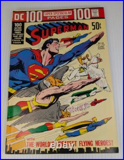 Superman #252 (1972 DC Comics)