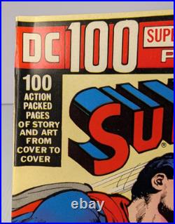 Superman #252 (1972 DC Comics)