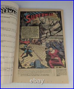 Superman #252 (1972 DC Comics)