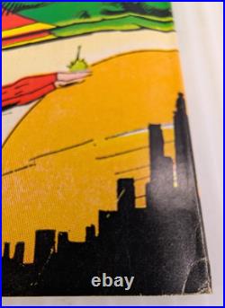 Superman #252 (1972 DC Comics)