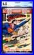 Superman #252 CGC 6.5 DC 1972 Wraparound Cover Neal Adams Cover