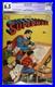 Superman 25 CGC 65 R C1 DC Comics 1943 G2U