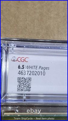 Superman 25 CGC 65 R C1 DC Comics 1943 G2U