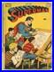 Superman #25 GD- 1.8 1943