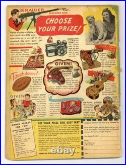 Superman #25 GD 2.0 1943