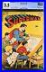 Superman #25 (Nov/Dec 1943, D. C Comics) CGC 3.5 VG- 4376106005