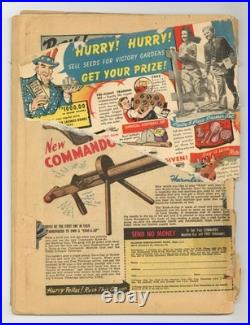 Superman #27 PR 0.5 1944