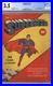 Superman #2 CGC 3.5 1939 3747114001