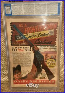 Superman #2 (DC, 1939) CGC GD/VG 3.0 Off-white to Cream pages