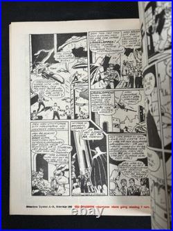 Superman 2 Sweden 1949