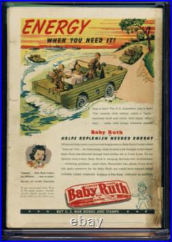 Superman #30 CGC 2.0 DC 1944 1st Mr. Mxyztplk! Key Golden Age! N8 423 cm bin