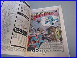 Superman #30 Comic Book 1944 1st Mr. Mxyzptlk Key
