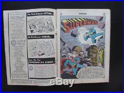 Superman #30 DC 1944 ORIGIN & 1st App Mr Mxyztplk RARE! 1st Time Superman Flies