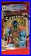 Superman #317 1977 CGC 9.6 WHITE Pages Neal Adams Classic Cover Kryptonite