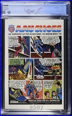Superman #317 CGC 8.5 (1977 DC Comics) Neal Adams Cover Bronze Age
