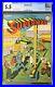 Superman #31 D. C. Comics 1944 CGC 5.5 Luthor appearance