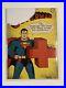 Superman #34 1945 Red Cross War Cover 0.5 Poor