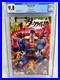 Superman #34 CGC 9.8 Mario Foccillo Cover E Variant Manga DC 2026