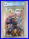 Superman #34 CGC 9.8 Mario Foccillo Cover E Variant Manga DC 2026