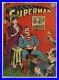 Superman #35 PR 0.5 RESTORED 1945