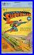 Superman #3 CBCS 1.8 1939