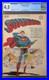 Superman # 40 CGC 4.5 (1946) Very Good+