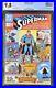 Superman #423 1986 DC CGC 9.8 highest grade in census
