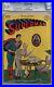 Superman #43 CGC 5.5 1946 0280985001