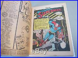 Superman #43 Comic Book 1946
