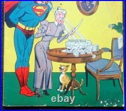 Superman #43? Rare Sensational Book? 1946