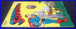 Superman #43? Rare Sensational Book? 1946