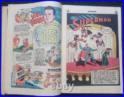 Superman #43? Rare Sensational Book? 1946