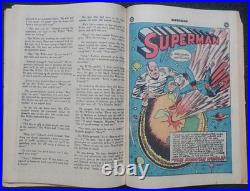 Superman #43? Rare Sensational Book? 1946