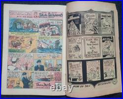 Superman #43? Rare Sensational Book? 1946