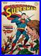 Superman #44 Vg 4.0 (dc 1947) Classic DC Golden Age Toyman Cover And Story