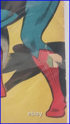 Superman #46 1946 DC Comic Mr. Mxyztplk Cover Golden Age Estate Find