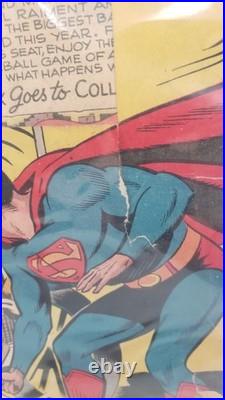Superman #46 1946 DC Comic Mr. Mxyztplk Cover Golden Age Estate Find