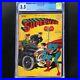Superman #46 (1947) CGC 3.5 1st mention of Superboy in title! DC Comics