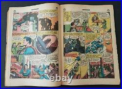 Superman #46 (dc, May-june 1947) Golden Age! Mr. Mxyztplk! 1st Superboy In Title