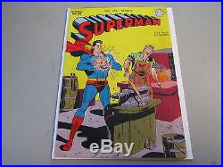 Superman #48 Comic Book 1947