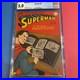 Superman 49 Cgc 5