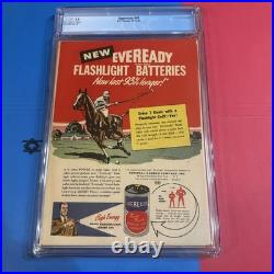 Superman 49 Cgc 5