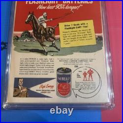Superman 49 Cgc 5