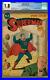 Superman #4 CGC 1.8 (LT-OW) 2nd Appearance of Lex Luthor